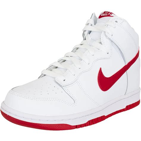 nike sneaker herren weiß rot|rote sneaker herren Nike.